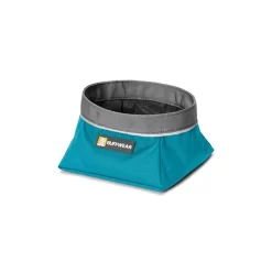 Ruffwear 26216 Quencher Collapsible Bowl