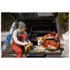 Ruffwear Basecamp Bed - Dog Blanket -Ruffwear ruffwear basecamp bed dog blanket detail 3