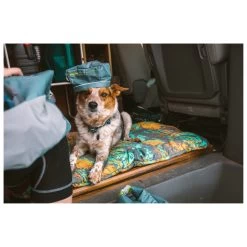 Ruffwear Basecamp Bed - Dog Blanket -Ruffwear ruffwear basecamp bed dog blanket detail 4