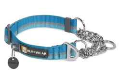 Ruffwear Chain Reaction Blue Dusk Collar