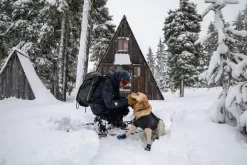 Ruffwear Cloud Chaser Soft Shell Obsidian Black Jacket -Ruffwear ruffwear cloud chaser soft shell obsidian black jacket esgy.jpg