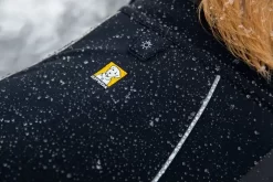 Ruffwear Cloud Chaser Soft Shell Obsidian Black Jacket -Ruffwear ruffwear cloud chaser soft shell obsidian black jacket pnxw.jpg