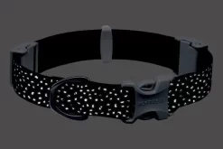 Ruffwear Confluence Waterproof Dog Collar Midnight Blue -Ruffwear ruffwear confluence waterproof dog collar midnight blue j3i5.jpg