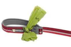 Ruffwear Crag Cindercone Red Leash -Ruffwear ruffwear crag cindercone red leash lftp.jpg