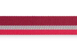Ruffwear Crag Cindercone Red Leash -Ruffwear ruffwear crag cindercone red leash s2b1.jpg