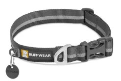Ruffwear Crag Granite Gray Collar