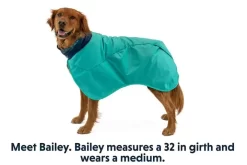 Ruffwear Dirtbag Dog Drying Towel Aurora Teal -Ruffwear ruffwear dirtbag dog drying towel aurora teal y8y9.jpg