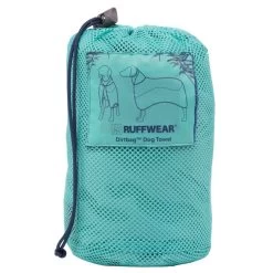 Ruffwear Dirtbag Dog Towel - Dog Coat -Ruffwear ruffwear dirtbag dog towel dog coat detail 7