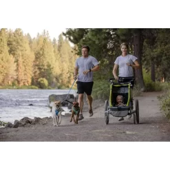 Ruffwear Double Track™ Coupler Leash -Ruffwear ruffwear double track coupler leash 3