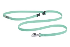 Ruffwear Flagline Dog Lead Sage Green -Ruffwear ruffwear flagline dog lead sage green id9s.jpg