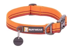 Ruffwear Flat Out Autumn Horizon Collar
