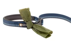 Ruffwear Flat Out Blue Horizon Leash -Ruffwear ruffwear flat out blue horizon leash 0lq2.jpg