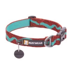 Ruffwear -Ruffwear ruffwear flat out collar colorado river nz further faster