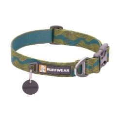 Ruffwear Flat Out Dog Collar -Ruffwear ruffwear flat out collar new river nz further faster