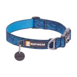 Ruffwear Flat Out Dog Collar -Ruffwear ruffwear flat out collar oceanic distortion nz further faster