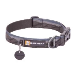 Ruffwear Flat Out Dog Collar -Ruffwear ruffwear flat out collar rocky mountains nz further faster