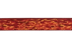 Ruffwear Flat Out Ember Distortion Leash -Ruffwear ruffwear flat out ember distortion leash 4sli.jpg