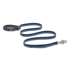 Ruffwear Flat Out Dog Leash -Ruffwear ruffwear flat out leash blue moon horizon nz further faster