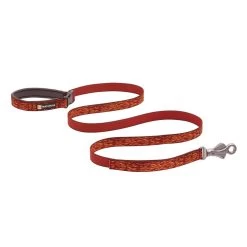 Ruffwear Flat Out Dog Leash -Ruffwear ruffwear flat out leash ember distortion nz further faster