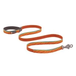 Ruffwear Flat Out Dog Leash -Ruffwear ruffwear flat out leash fall mountains nz further faster