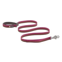 Ruffwear Flat Out Dog Leash -Ruffwear ruffwear flat out leash wildflower horizon nz further faster