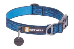 Ruffwear Flat Out Oceanic Distortion Collar