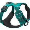 Ruffwear Front Range Aurora Teal Harness