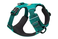 Ruffwear Front Range Aurora Teal Harness