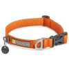 Ruffwear Front Range Dog Collar Campfire Orange