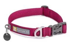 Ruffwear Front Range Dog Collar Hibiscus Pink