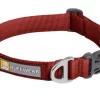 Ruffwear Front Range Dog Collar Red Clay