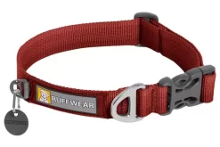 Ruffwear Front Range Dog Collar Red Clay