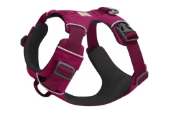 Ruffwear Front Range Dog Harness Hibiscus Pink -Ruffwear ruffwear front range dog harness hibiscus pink 9b0t.jpg