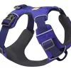 Ruffwear Front Range Dog Harness Huckleberry Blue