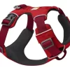 Ruffwear Front Range Dog Harness Red Sumac