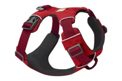 Ruffwear Front Range Dog Harness Red Sumac