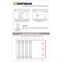 Ruffwear Grip Trex - Dog Boots -Ruffwear ruffwear grip trex dog boots detail 3