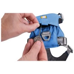 Ruffwear Hi & Light Harness - Dog Harness -Ruffwear ruffwear hi light harness dog harness detail 4