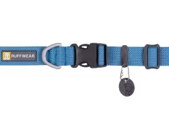 Ruffwear Hi & Light Lightweight Dog Collar Blue Dusk -Ruffwear ruffwear hi light lightweight dog collar blue dusk 8lxi.jpg