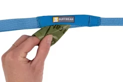 Ruffwear Hi & Light Lightweight Dog Lead Blue Dusk -Ruffwear ruffwear hi light lightweight dog lead blue dusk ikit.jpg