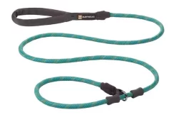 Ruffwear Just-a-Cinch Dog Lead Aurora Teal