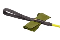 Ruffwear Just-a-Cinch Dog Lead Lichen Green -Ruffwear ruffwear justacinch dog lead lichen green z06a.jpg