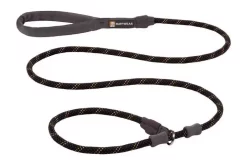 Ruffwear Just-a-Cinch Dog Lead Obsidian Black