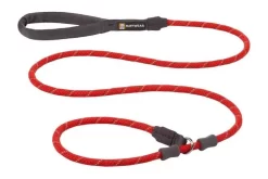 Ruffwear Just-a-Cinch Dog Lead Red Sumac