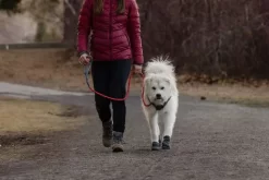Ruffwear Just-a-Cinch Dog Lead Red Sumac -Ruffwear ruffwear justacinch dog lead red sumac xf8t.jpg