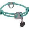 Ruffwear Knot-a-Collar Rope Dog Collar Aurora Teal