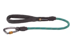 Ruffwear Knot-a-Long Rope Dog Lead Aurora Teal
