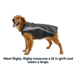Ruffwear Lumenglow Hi-Viz Dog Jacket -Ruffwear ruffwear lumenglow hi viz dog jacket 8