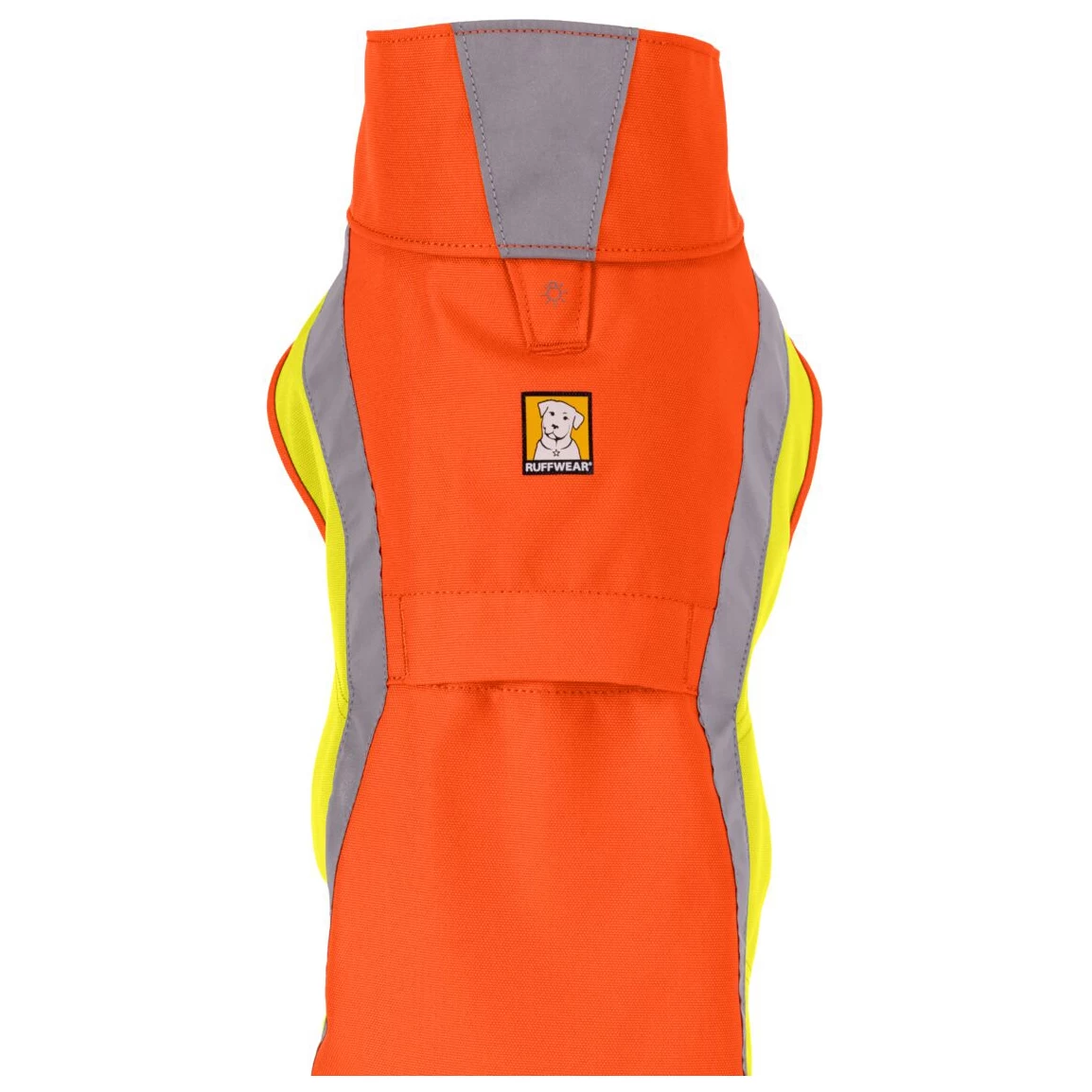 Ruffwear Lumenglow Hi-Viz Jacket - Dog Coat 2 Ruffwear Lumenglow Hi-Viz Jacket - Dog Coat - Image 2