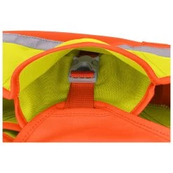 Ruffwear Lumenglow Hi-Viz Jacket - Dog Coat 10 Ruffwear Lumenglow Hi-Viz Jacket - Dog Coat -Ruffwear ruffwear lumenglow hi viz jacket dog coat detail 3